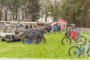 Crossduathlon Etten-Leur 09-02-2025